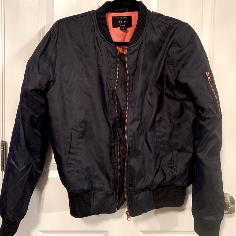 Bomber Jacket